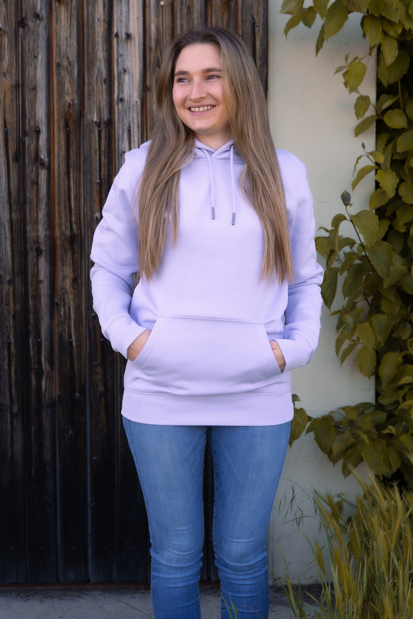 Premium Unisex Kapuzenpullover
