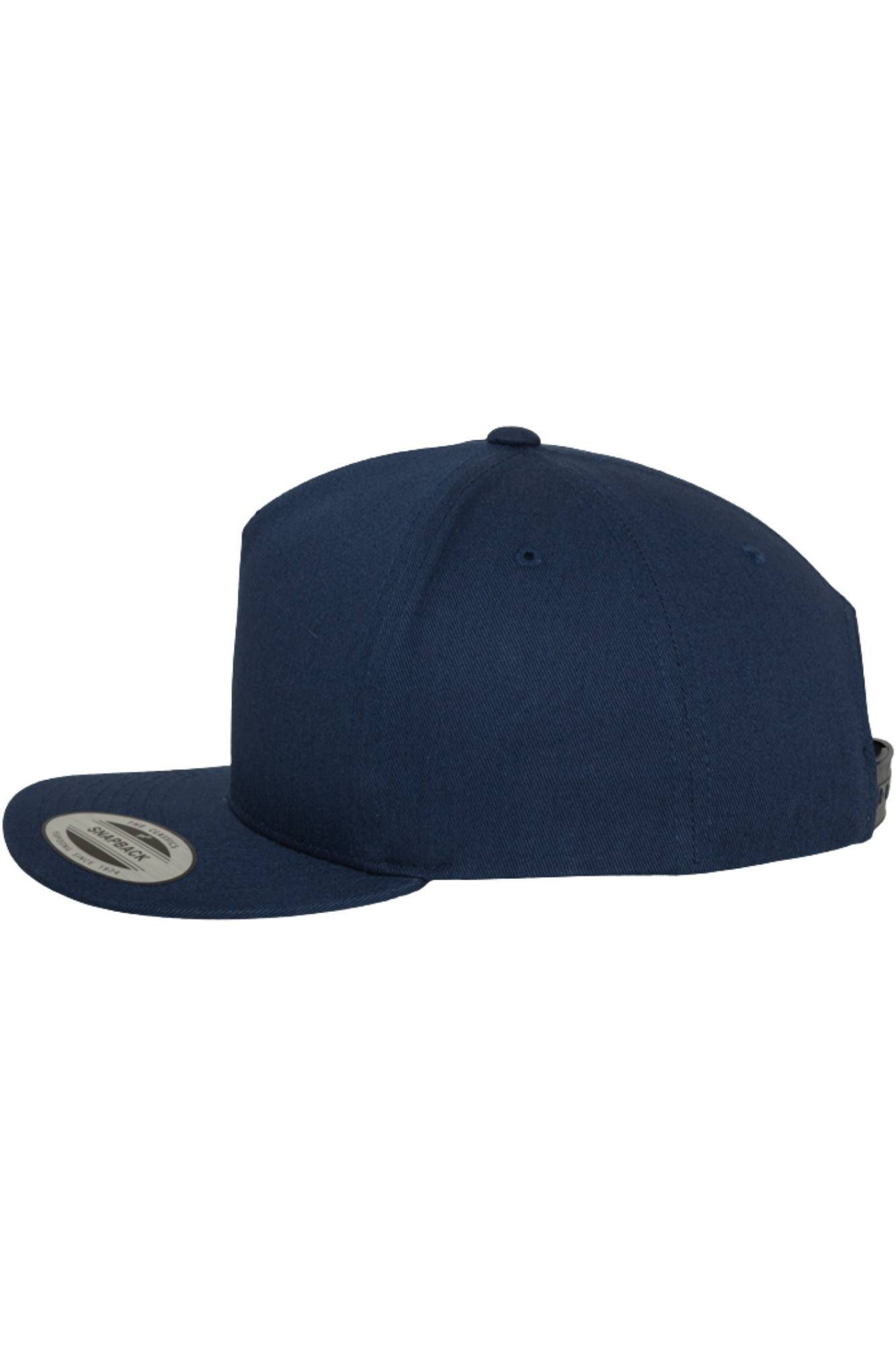 Premium Snapback Cap hohes Schild