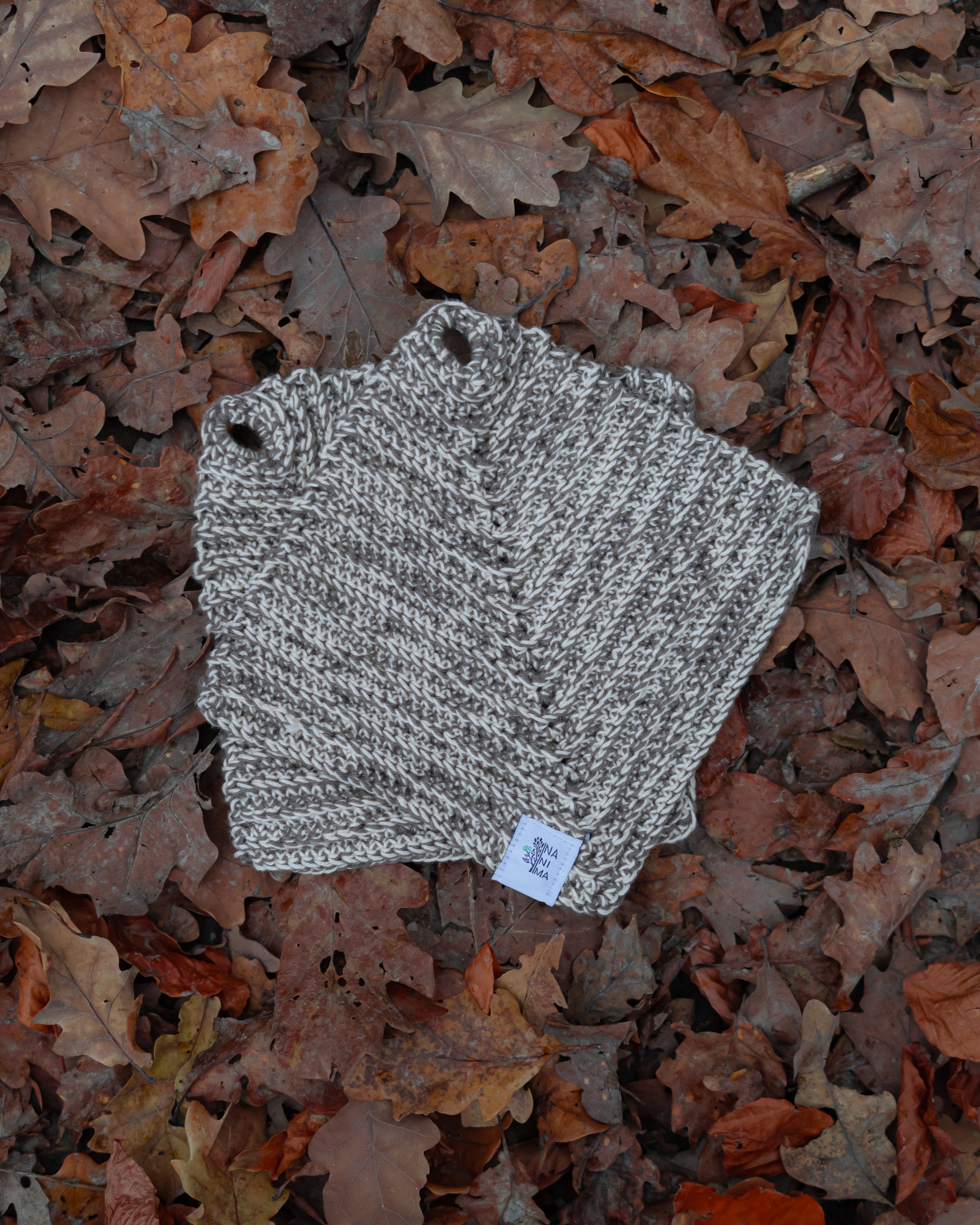 Handgehäkelte Topflappen