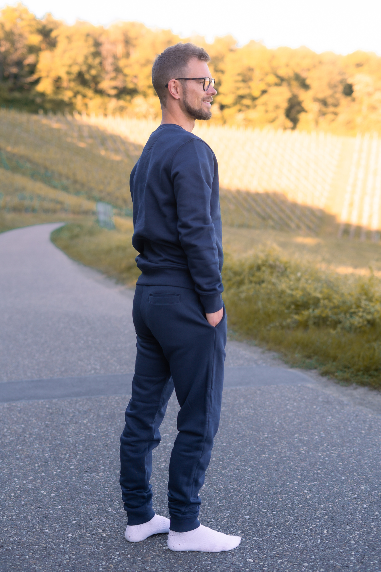 Unisex Jogginghose