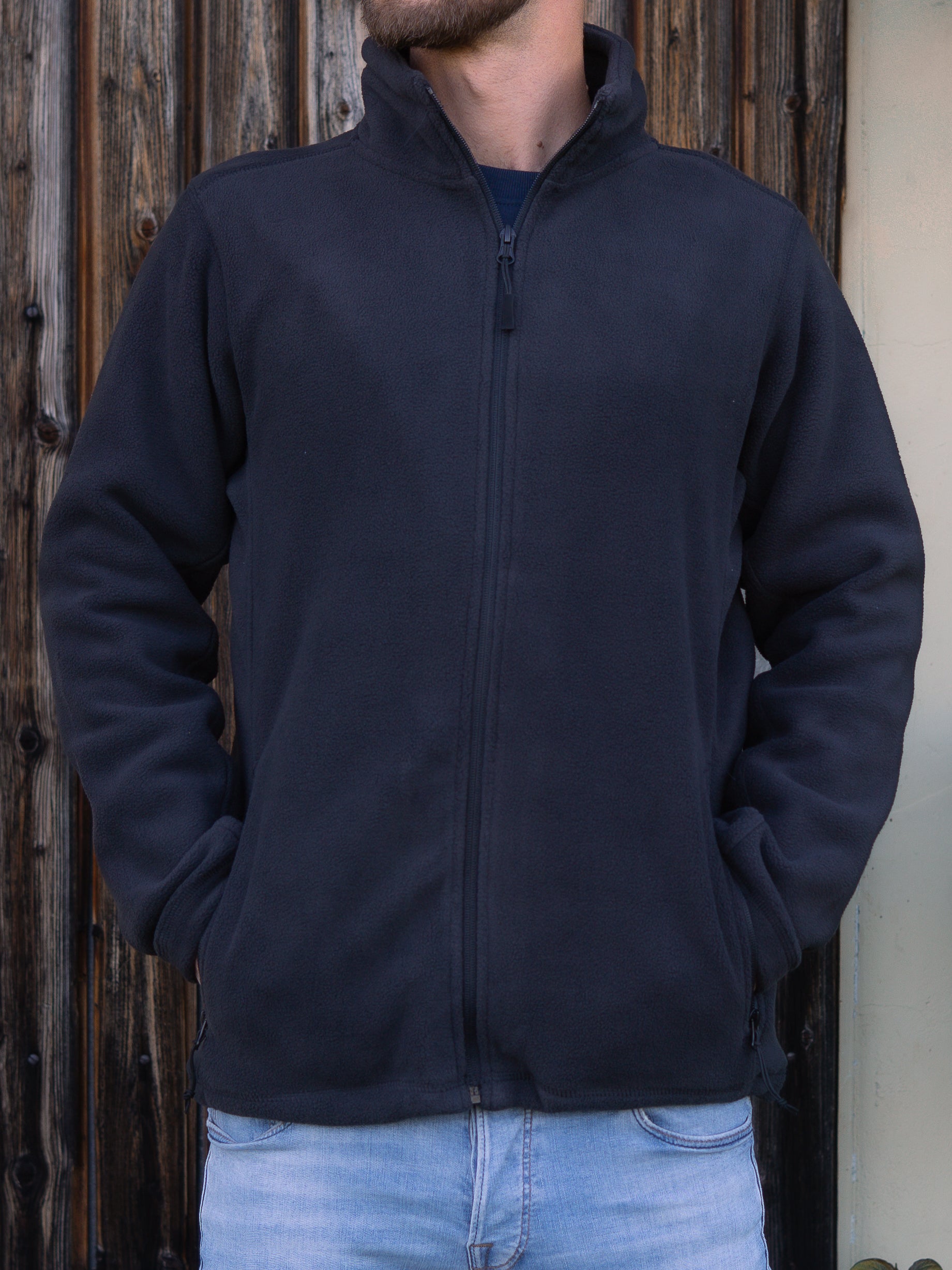 Premium Fleecejacke für Herren