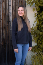 Premium Fleecejacke für Damen