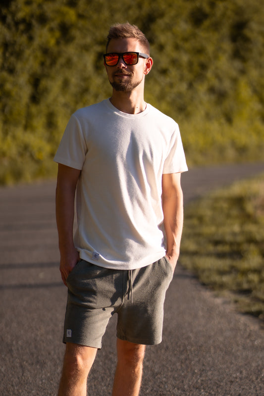 Herren Frotte Hose Carl