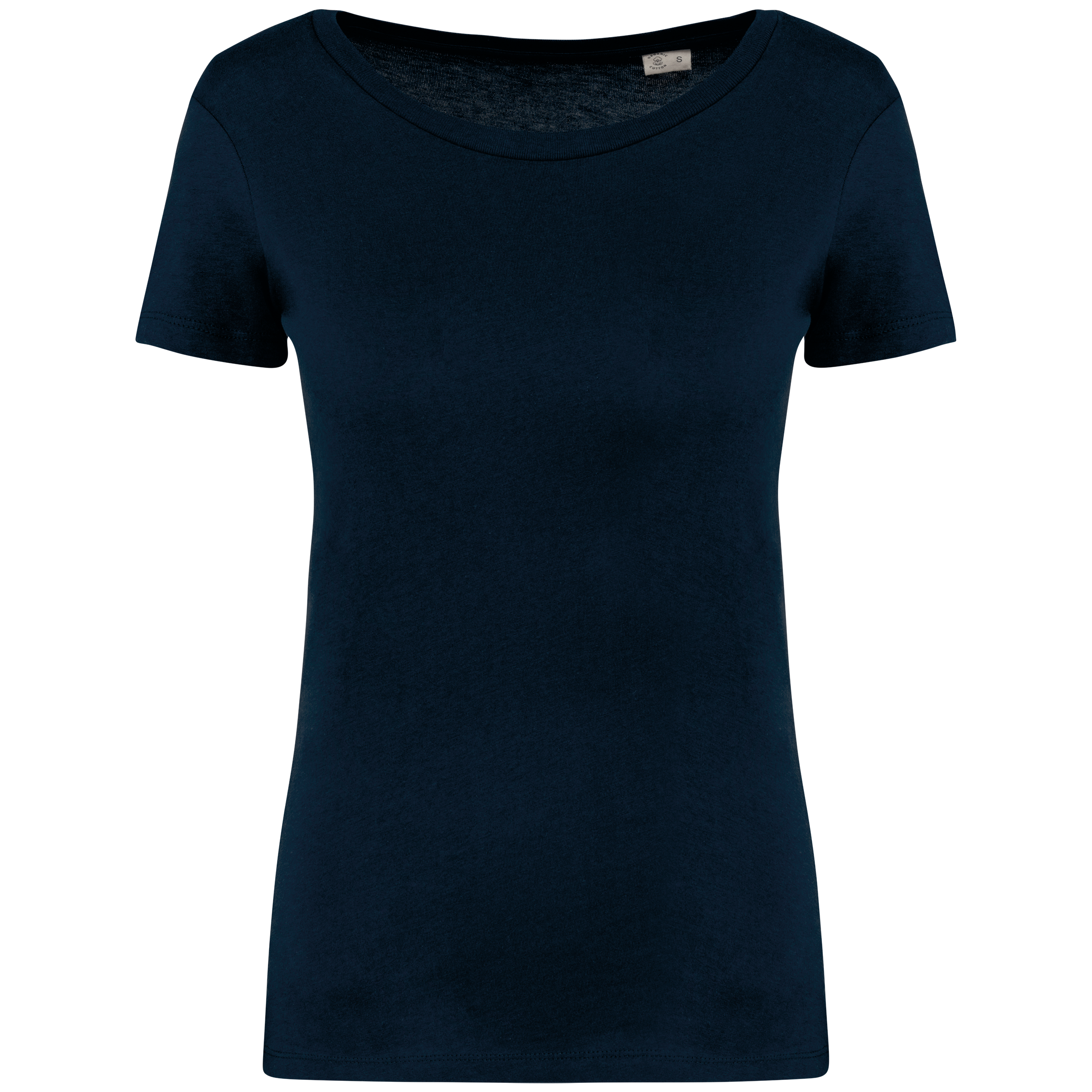 Frauen Schriftzug-Shirt