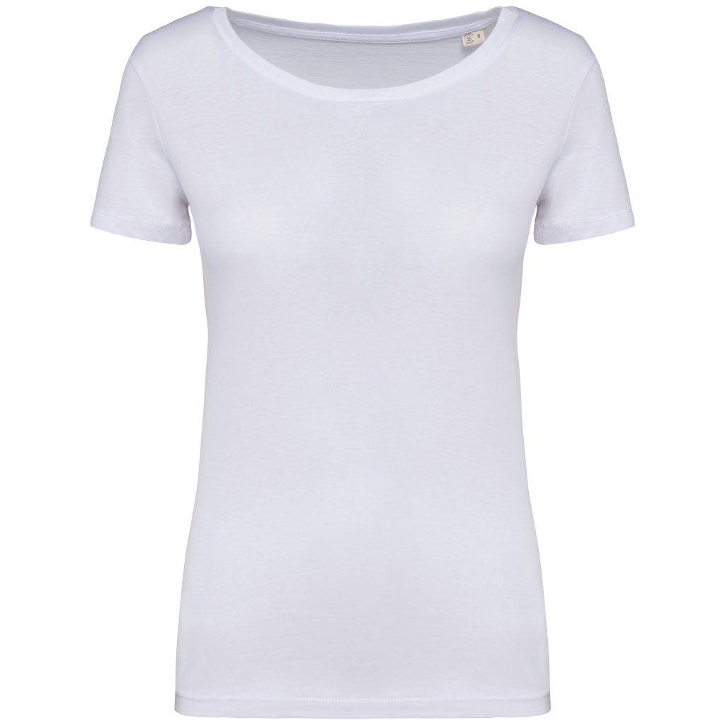Frauen Logo-Shirt