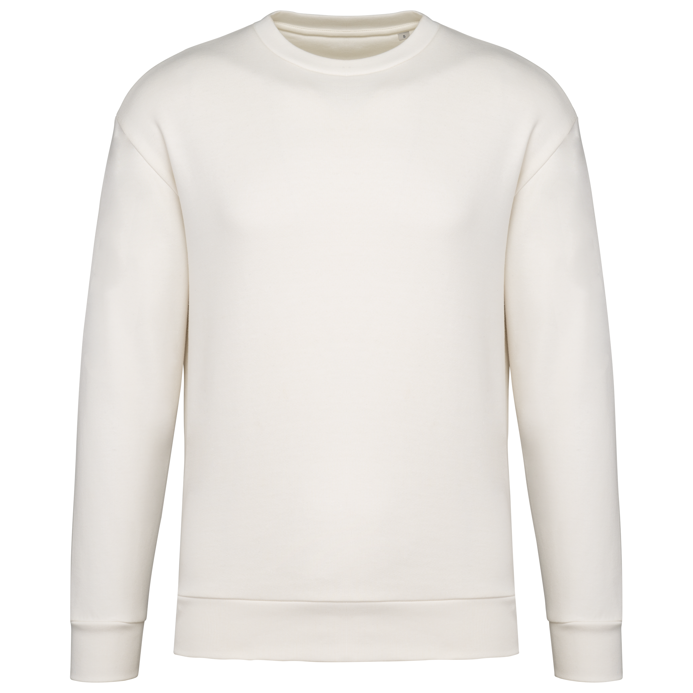 Premium Unisex Pullover mit hängenden Schultern