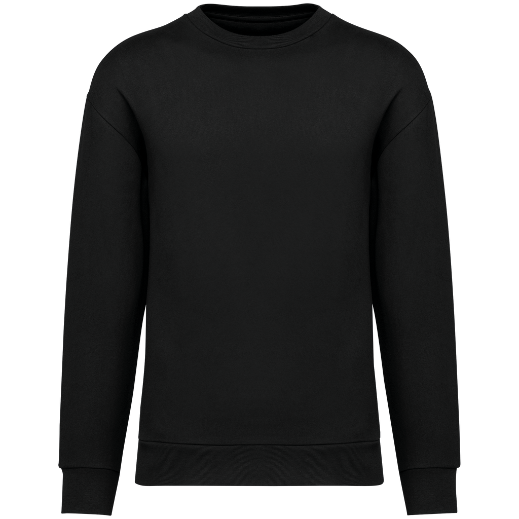 Premium Unisex Pullover mit hängenden Schultern