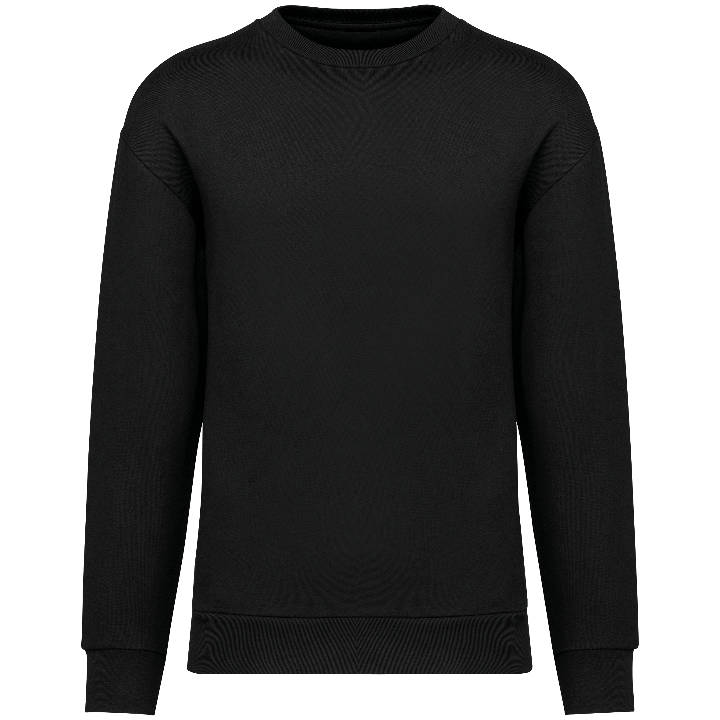 Premium Unisex Pullover mit hängenden Schultern
