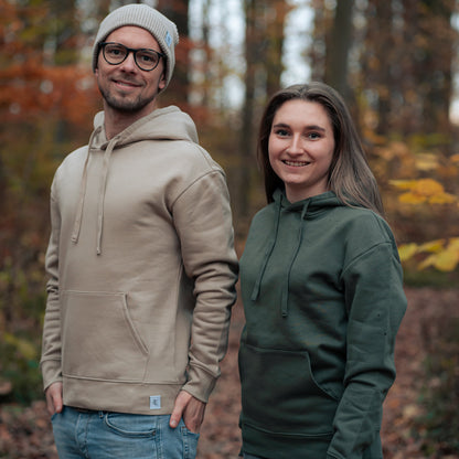 Kapuzenpullover für Damen und Herren