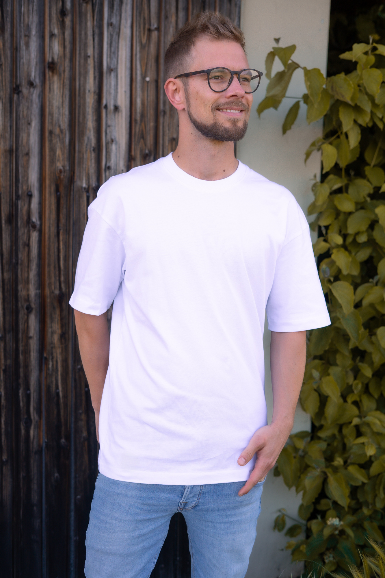 Unisex Oversize-T-Shirt
