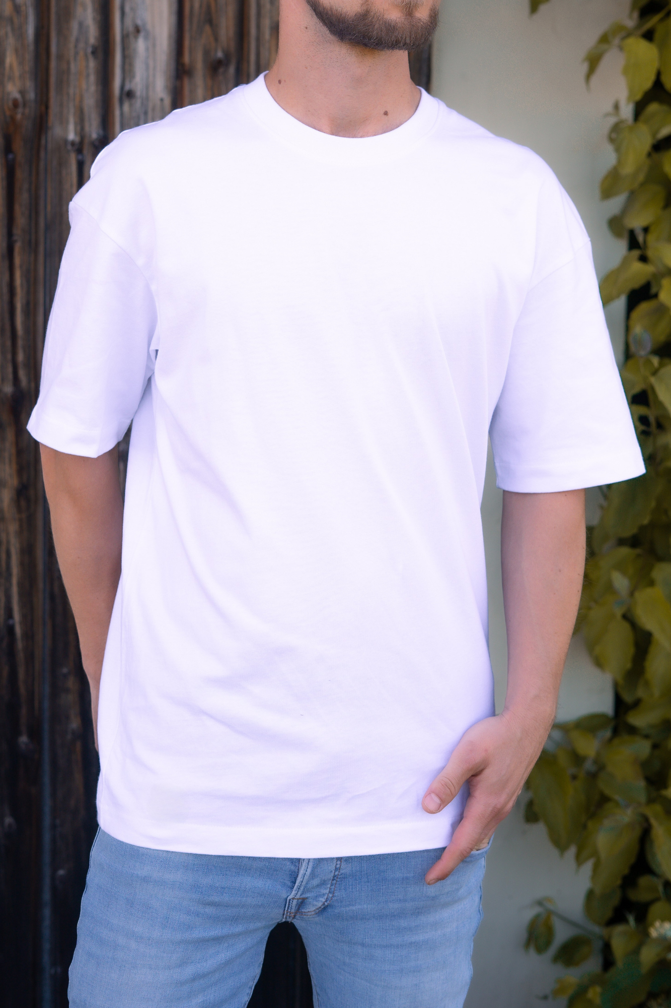 Unisex Oversize-T-Shirt