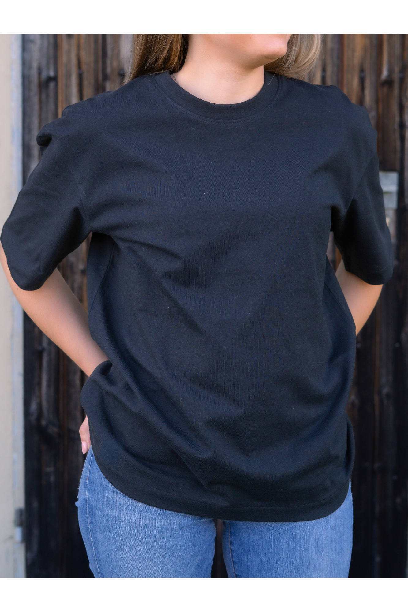 Unisex Oversize-T-Shirt