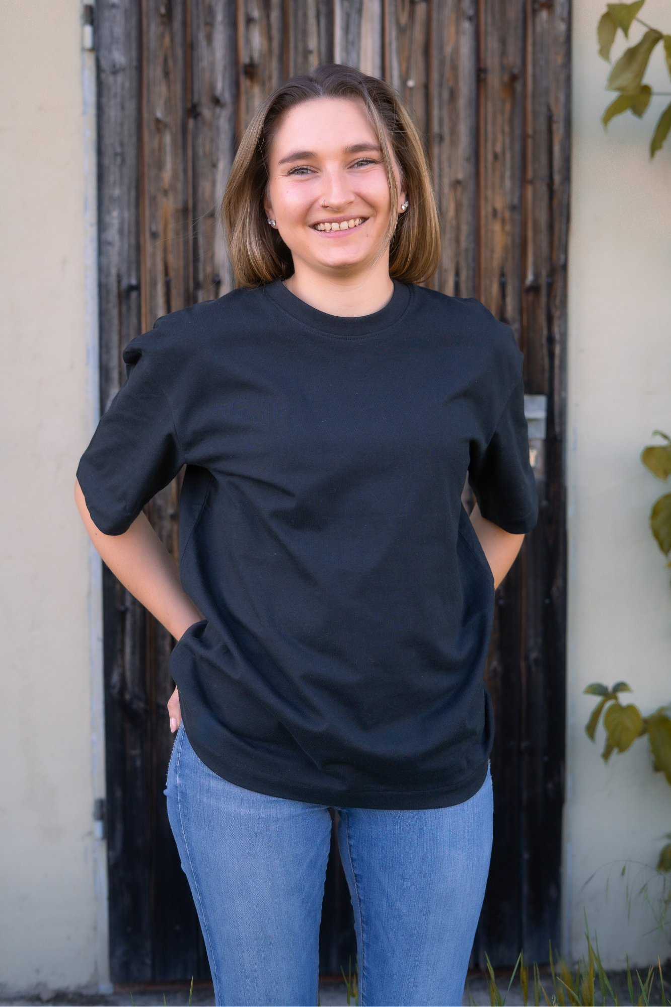 Unisex Oversize-T-Shirt