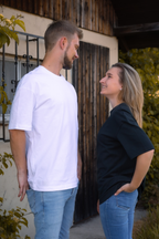 Unisex Oversize-T-Shirt