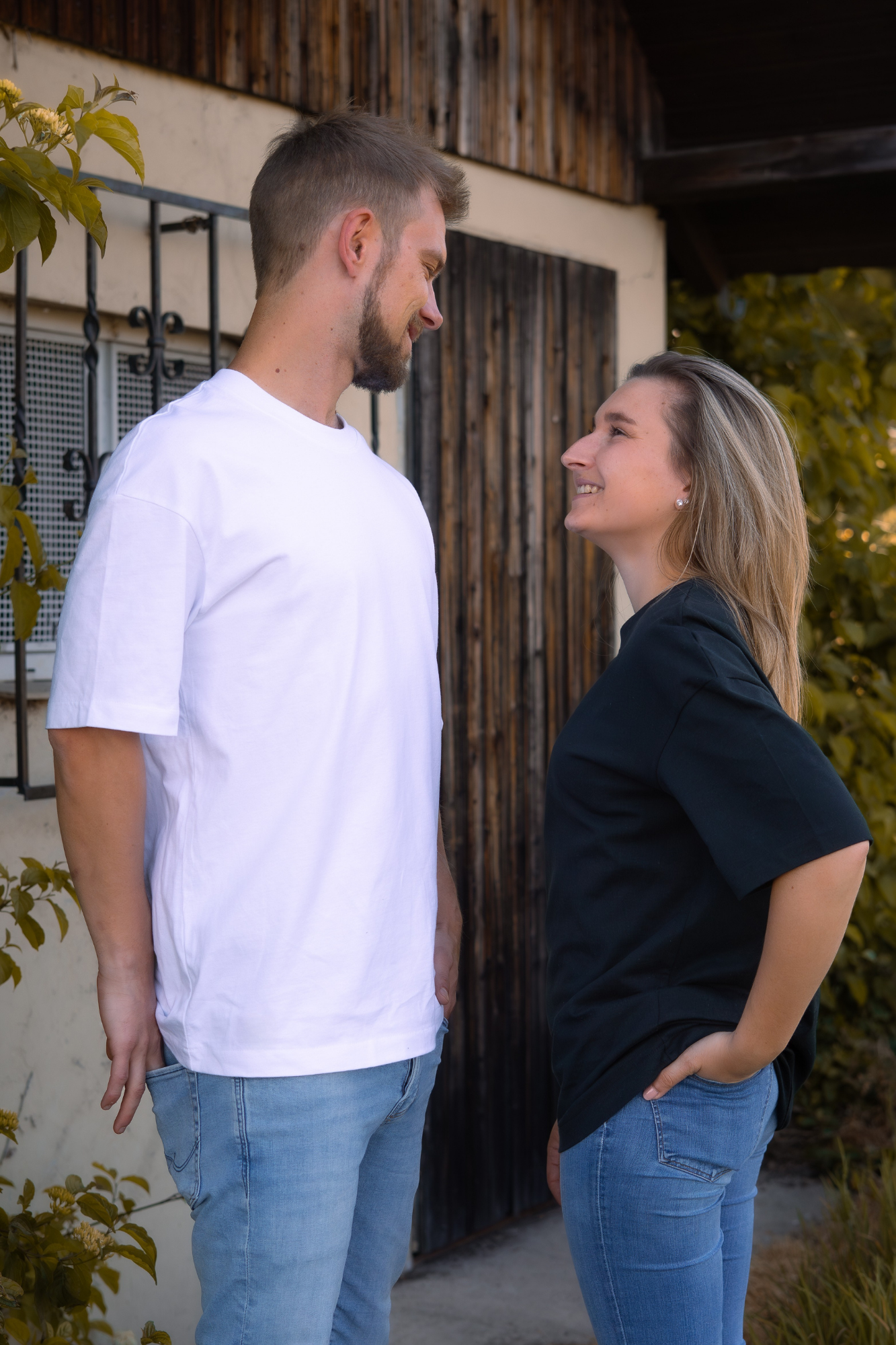 Unisex Oversize-T-Shirt