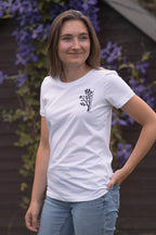 Frauen Logo-Shirt