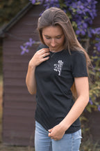 Frauen Logo-Shirt