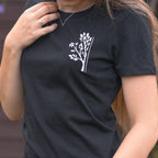 Frauen Logo-Shirt