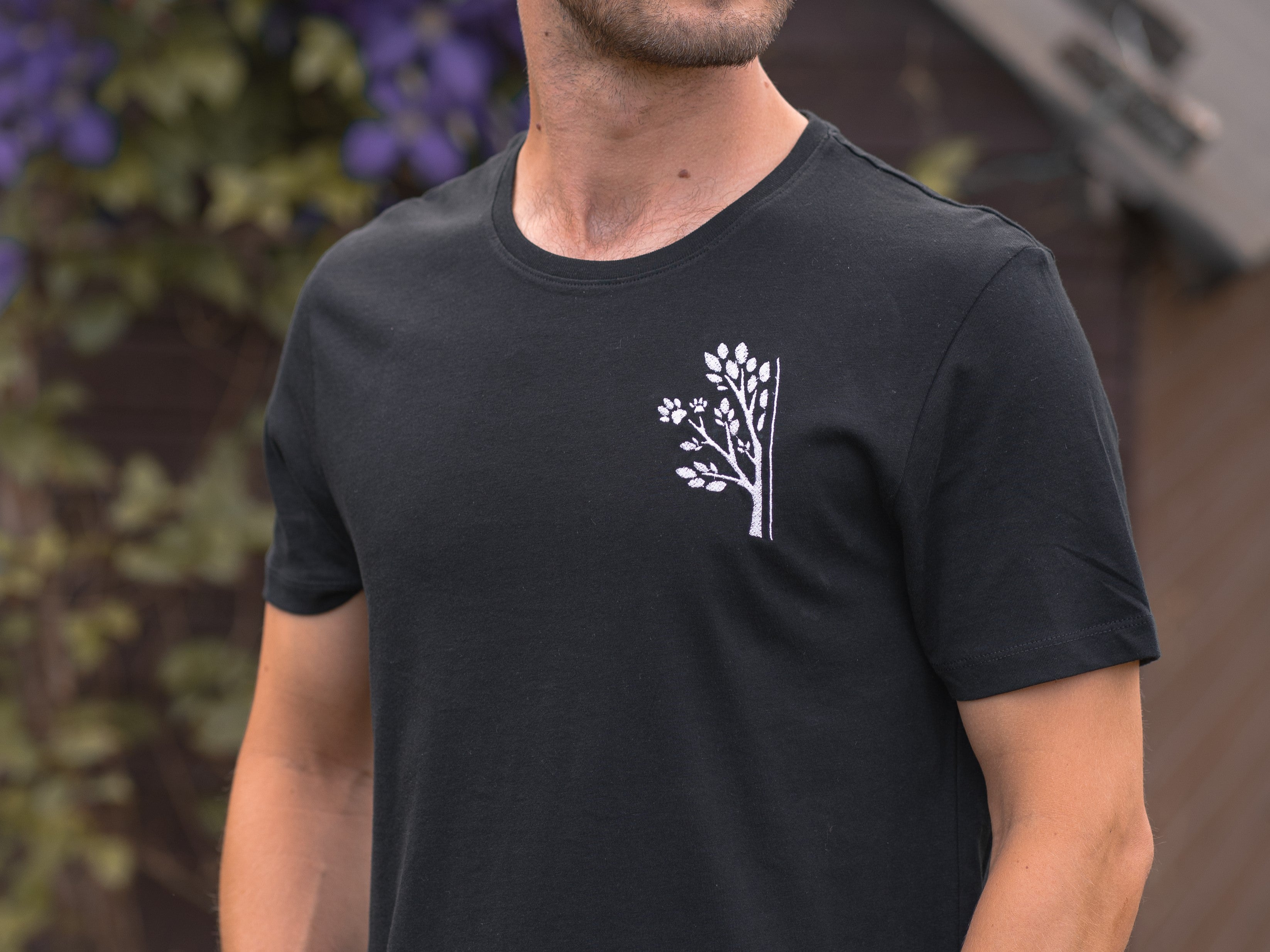 Unisex Logo-Shirt