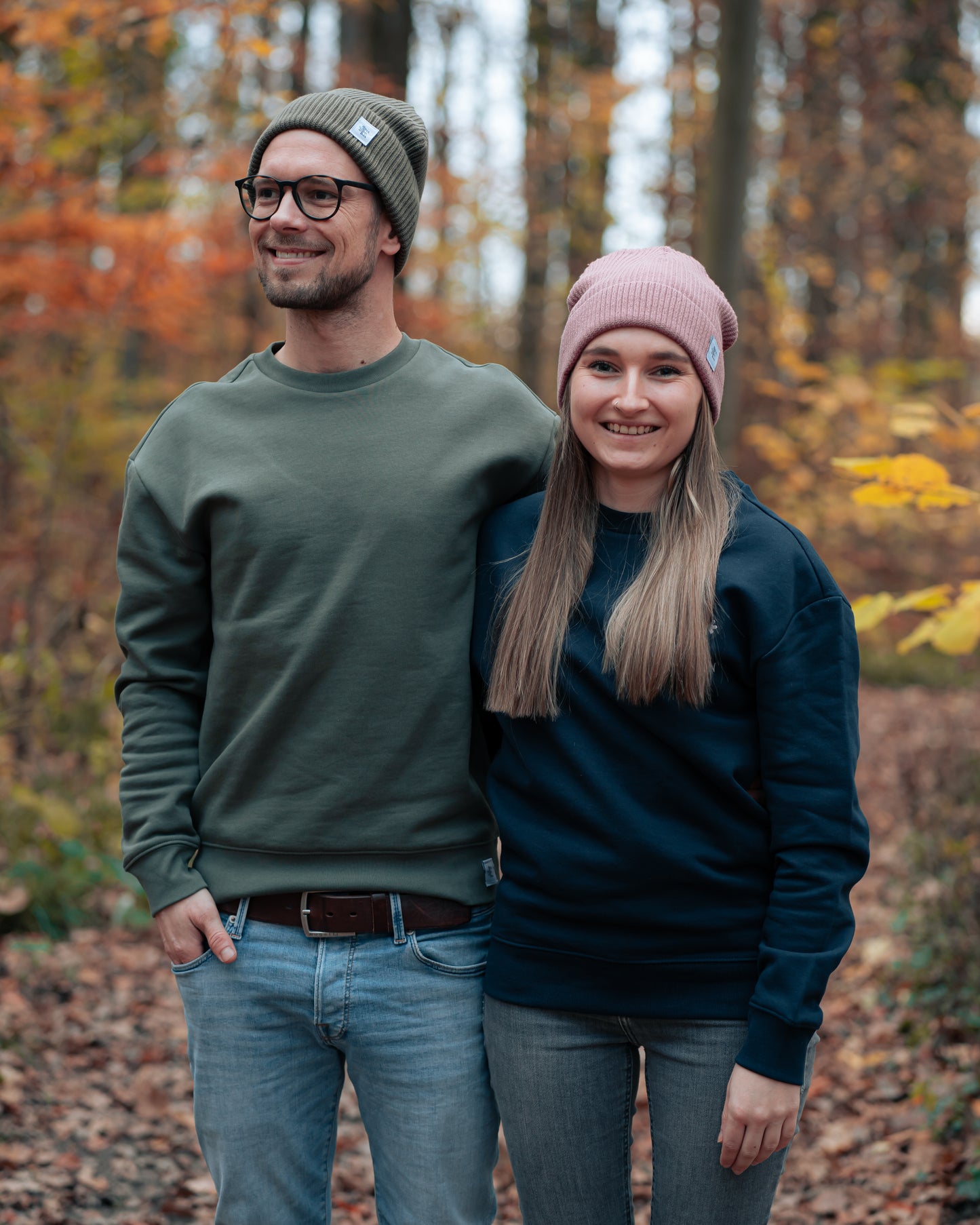 Pullover für Damen und Herren