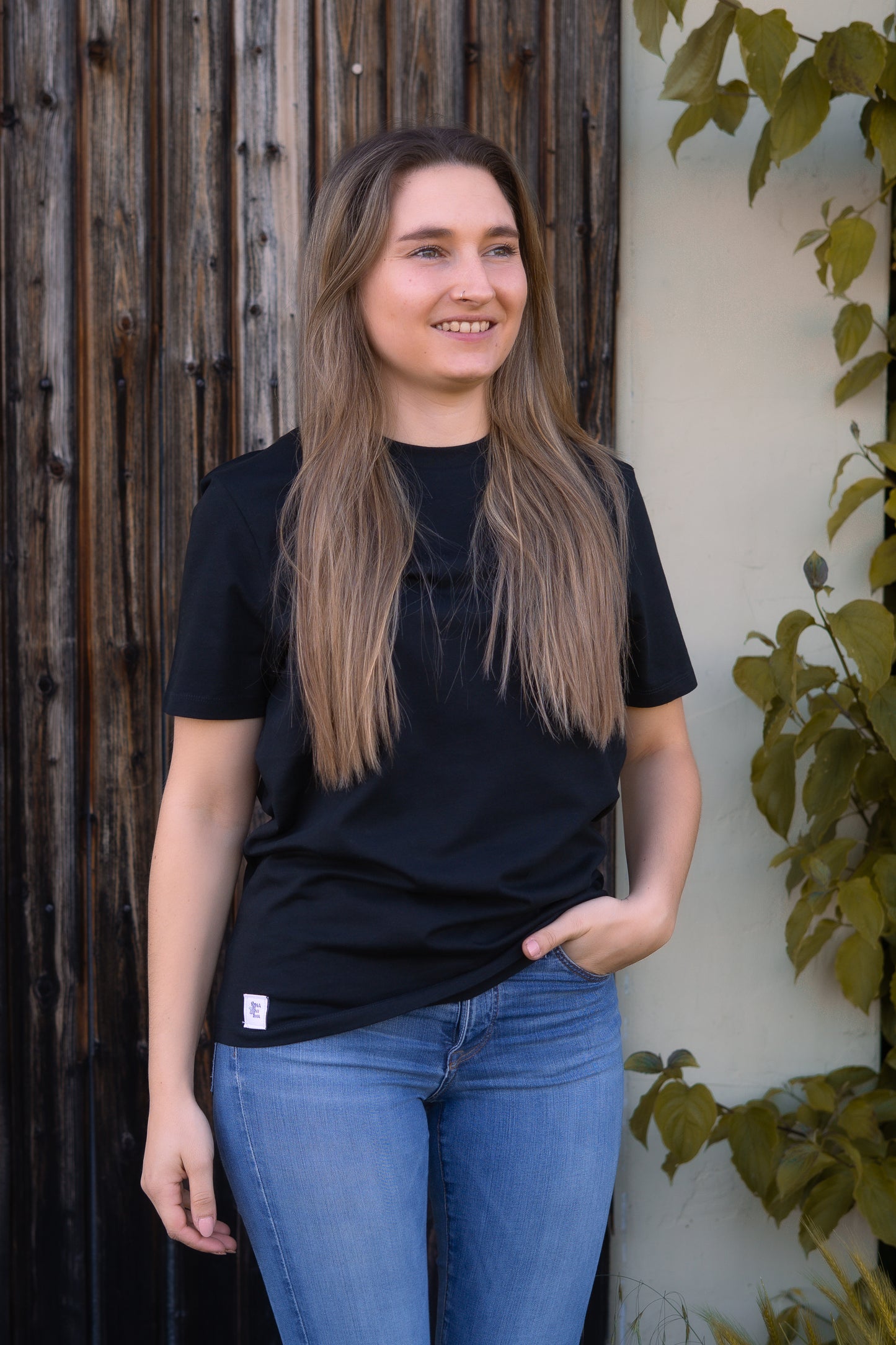 Premium Unisex T-Shirt Nanima