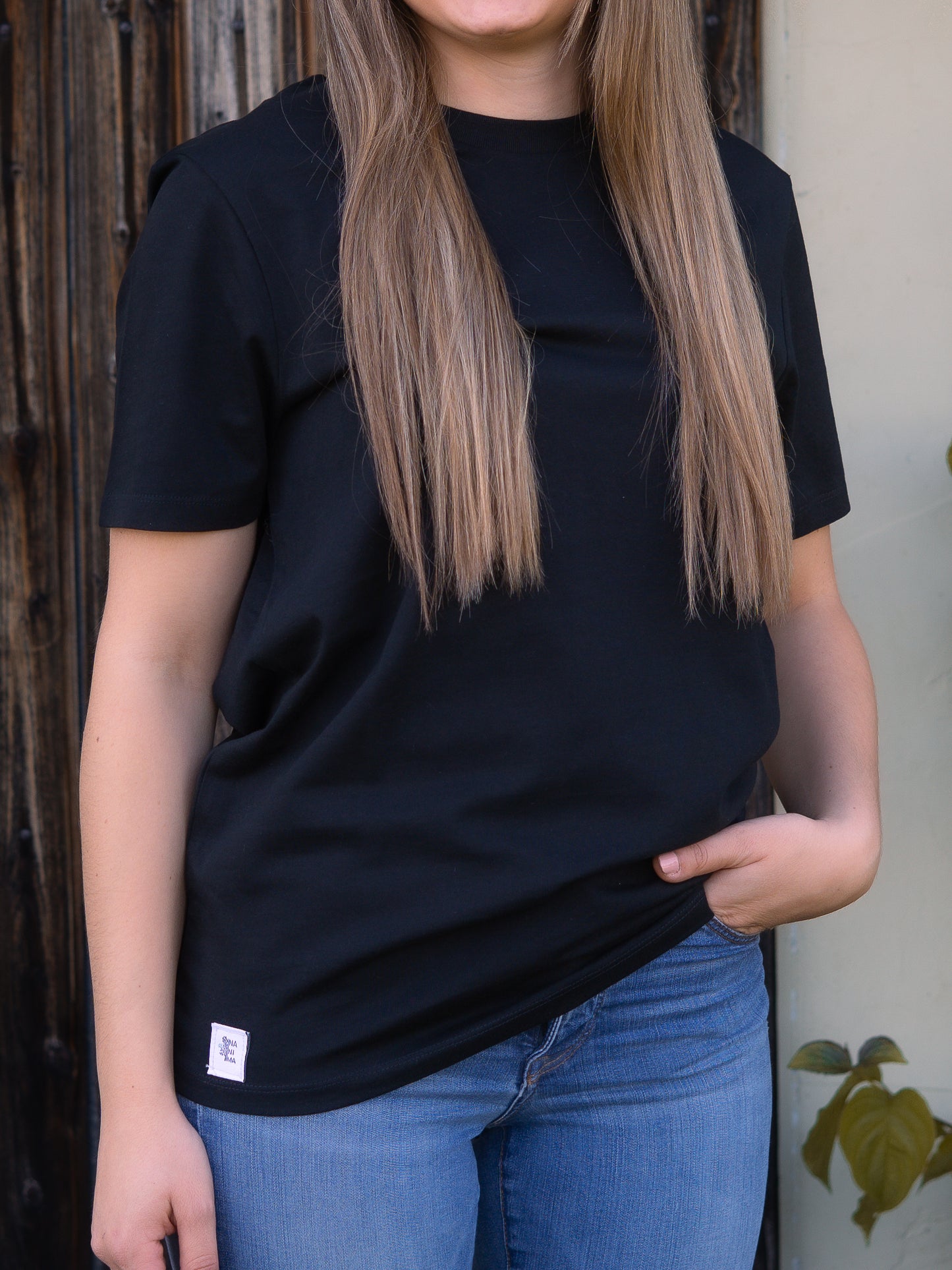 Premium Unisex T-Shirt Nanima