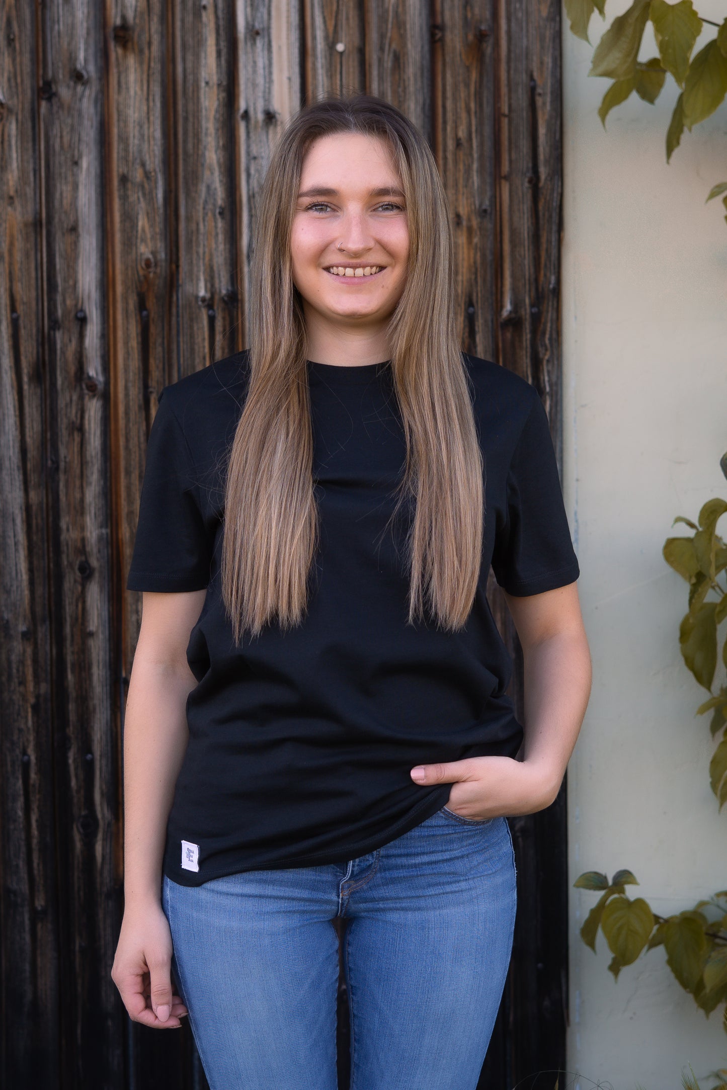Premium Unisex T-Shirt Nanima