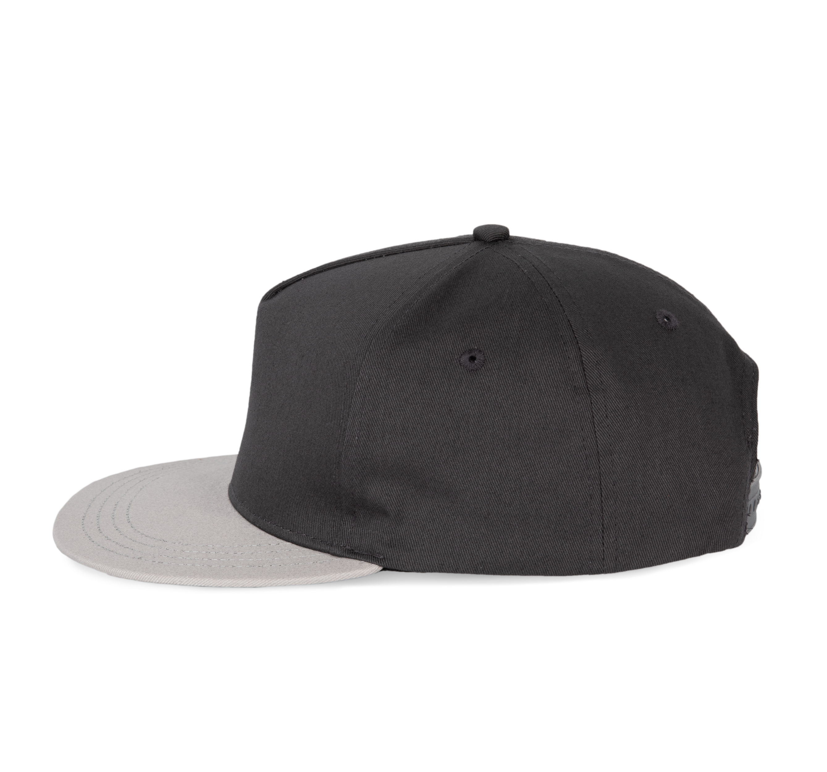 Snapback Cap hohes Schild
