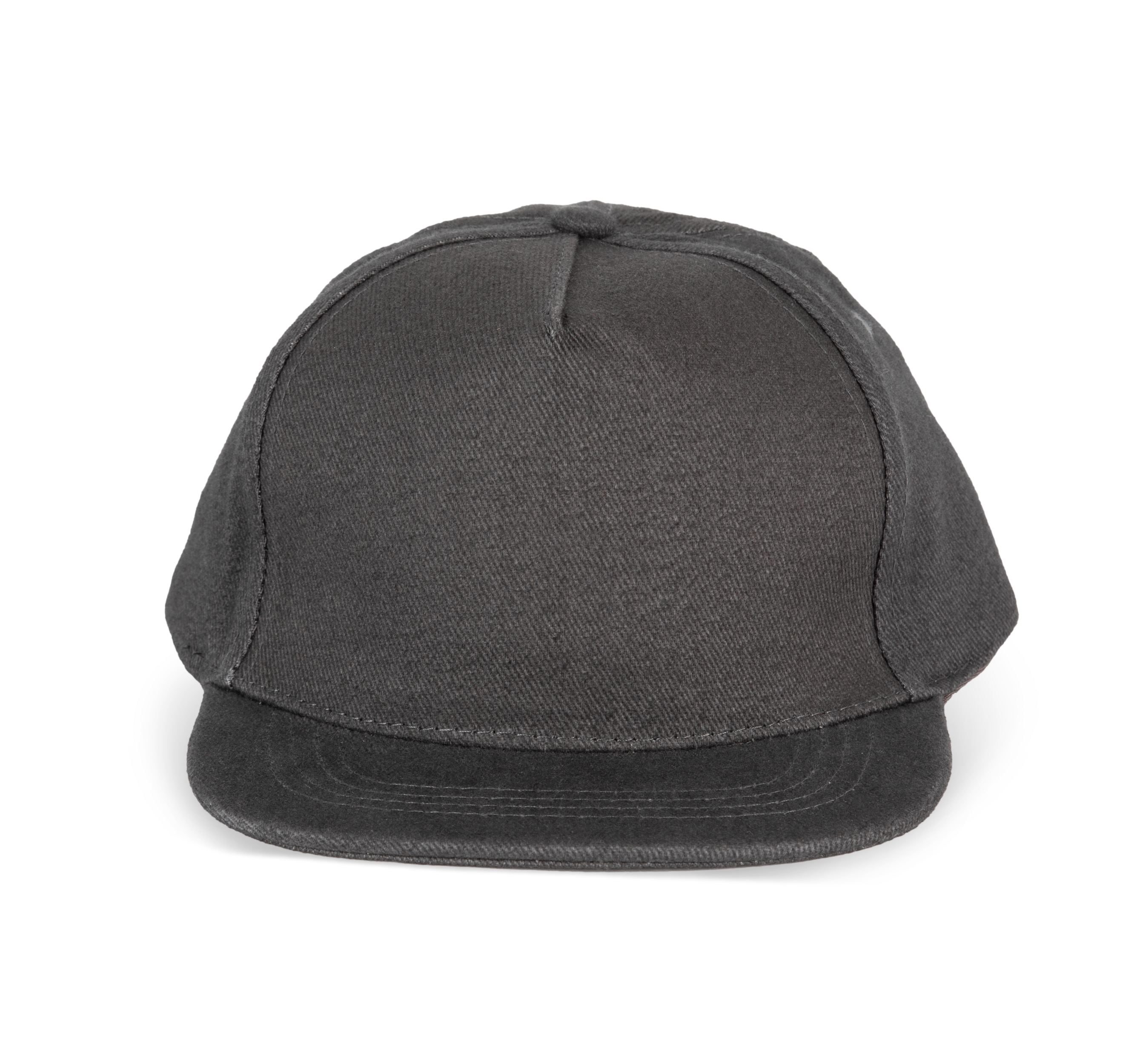 Kinder Snapback Cap hohes Schild
