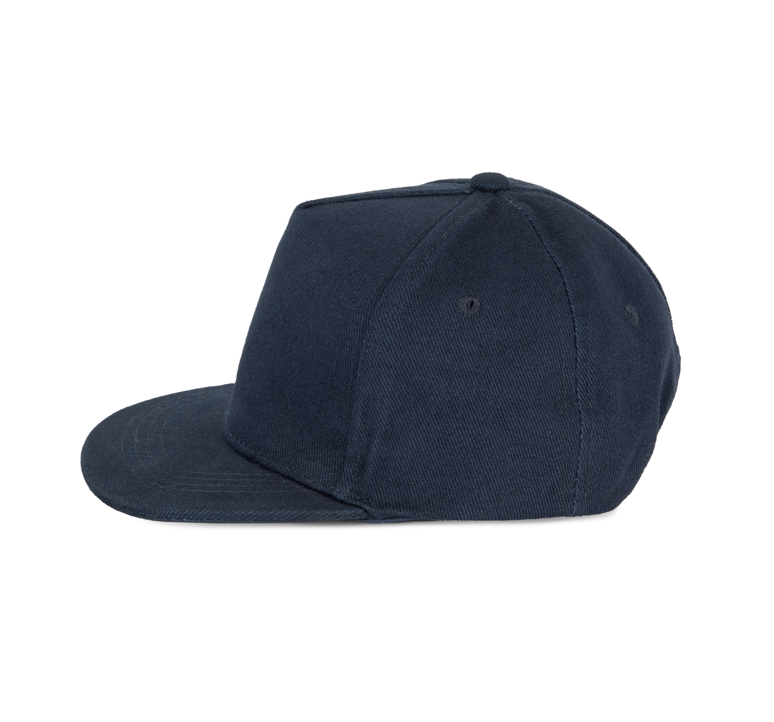 Kinder Snapback Cap hohes Schild