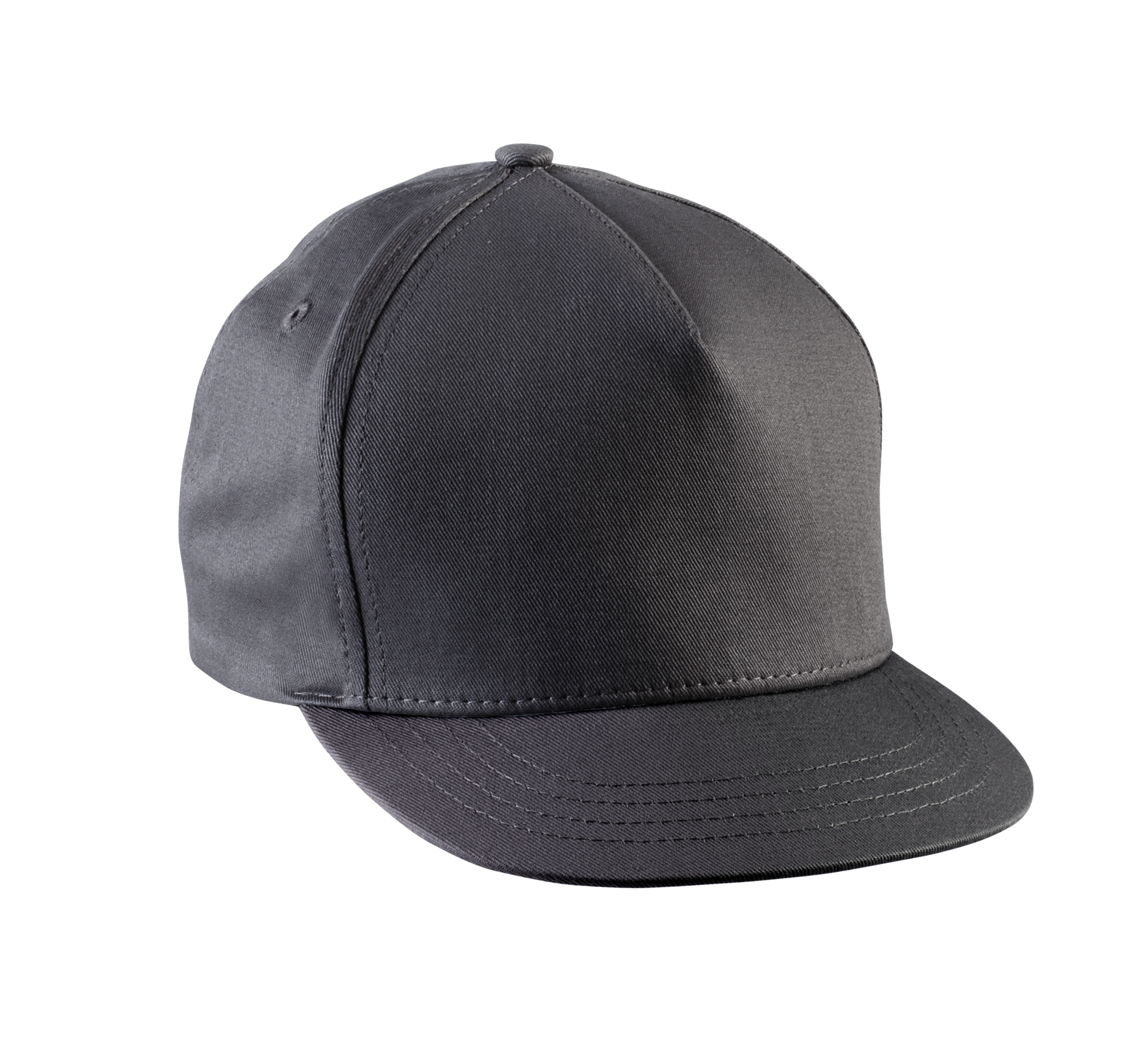 Kinder Snapback Cap hohes Schild