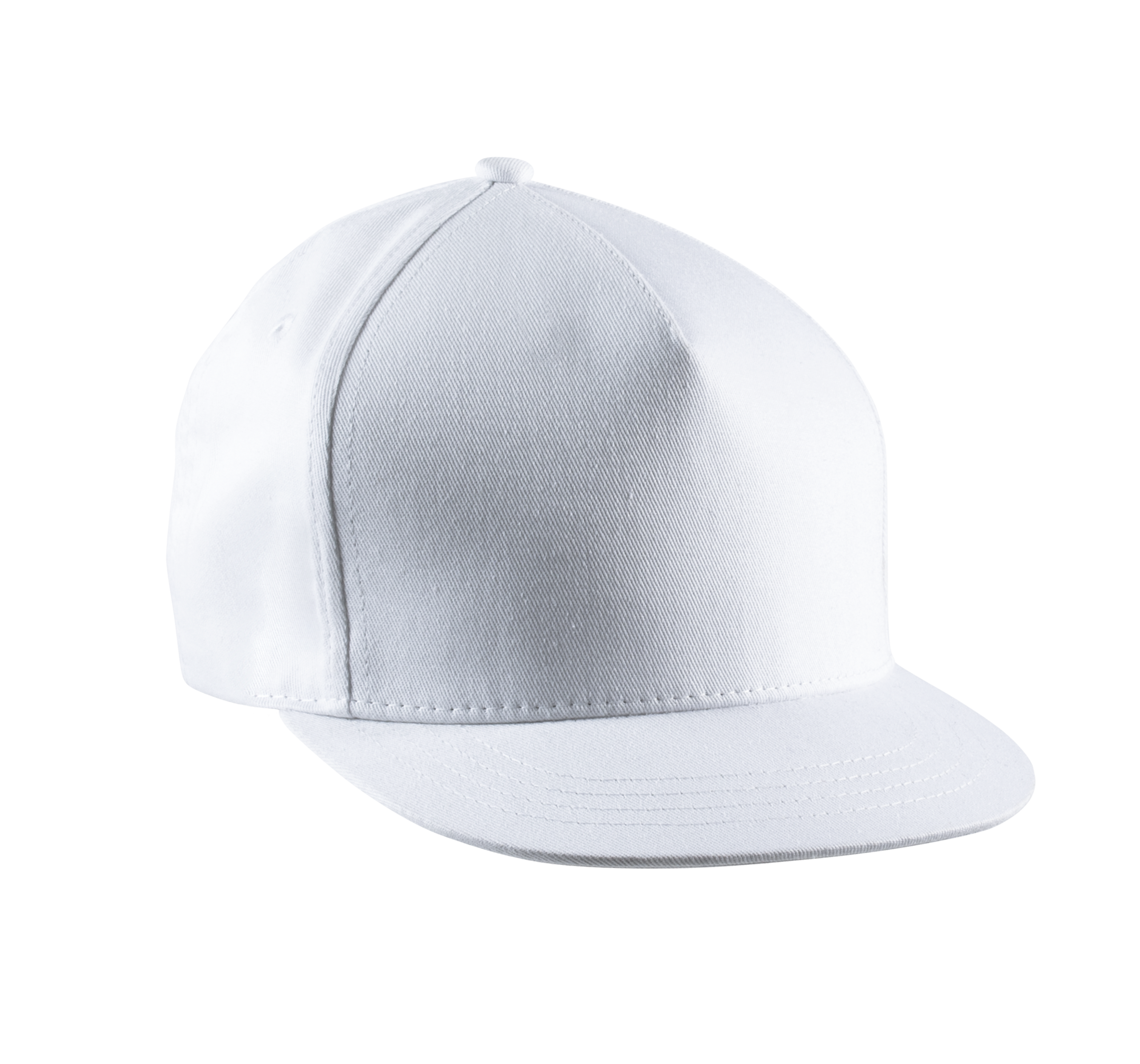 Kinder Snapback Cap hohes Schild