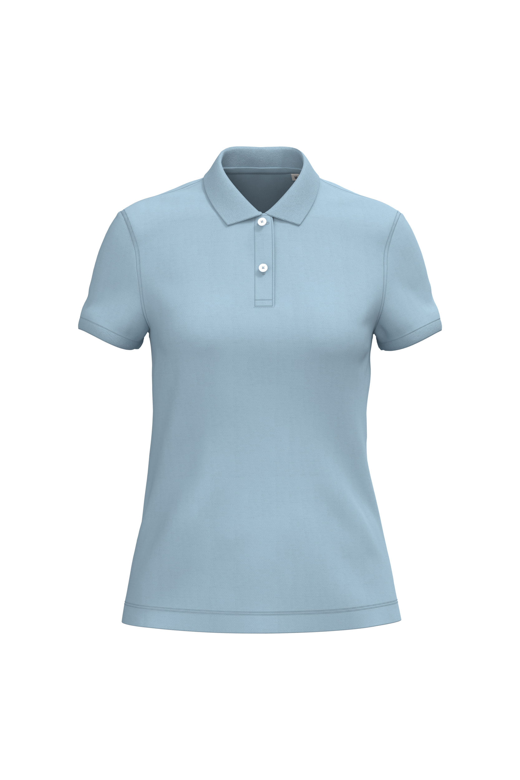 Premium Damen-Poloshirt