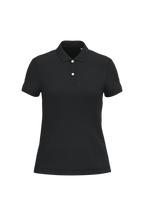 Premium Damen-Poloshirt