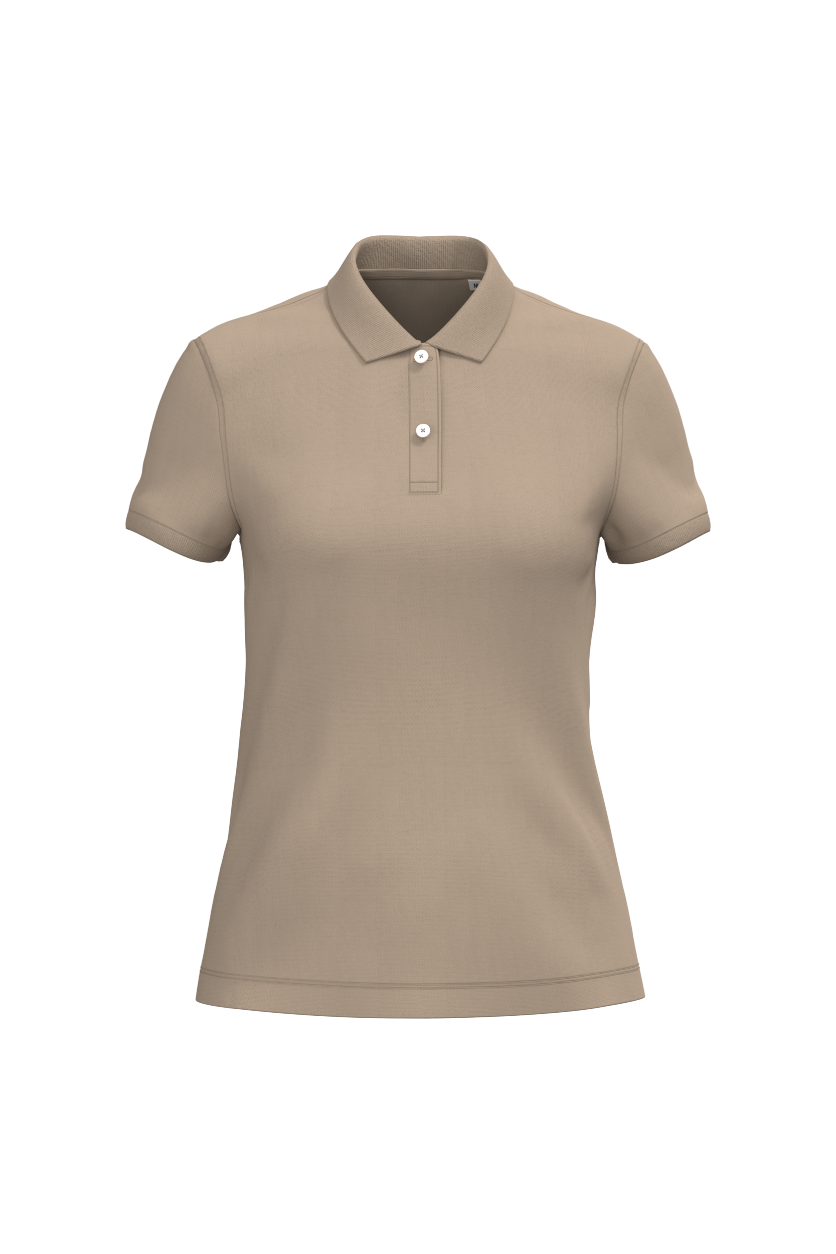 Premium Damen-Poloshirt