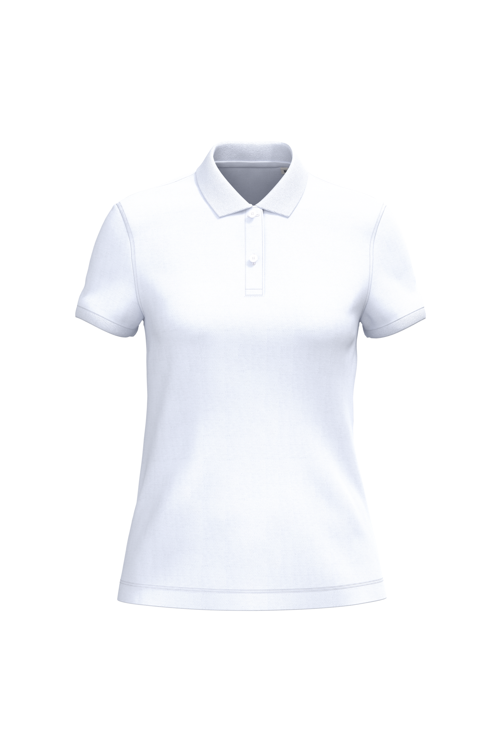 Premium Damen-Poloshirt
