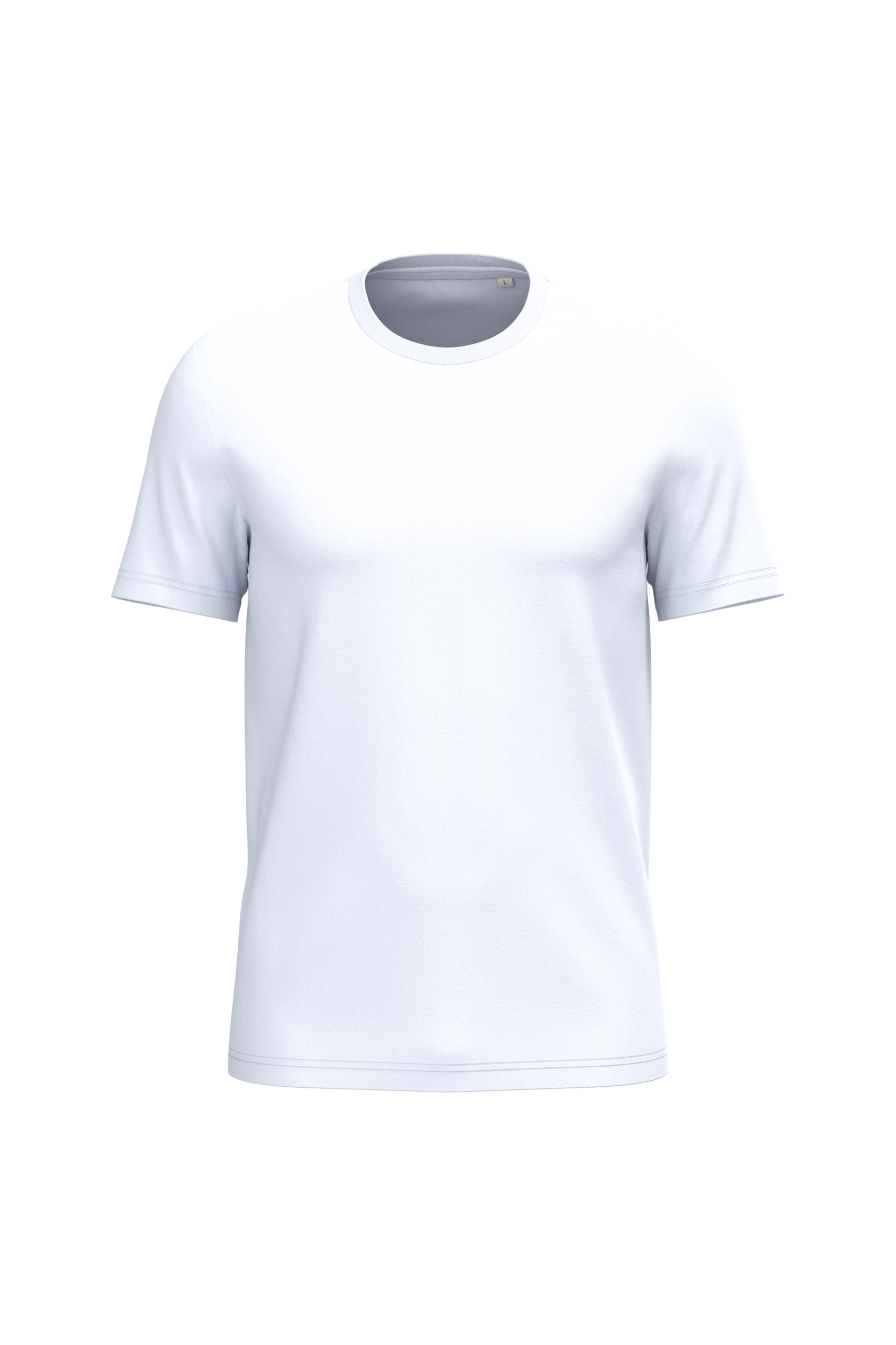 Herren-T-Shirt (kurze Ärmellänge)