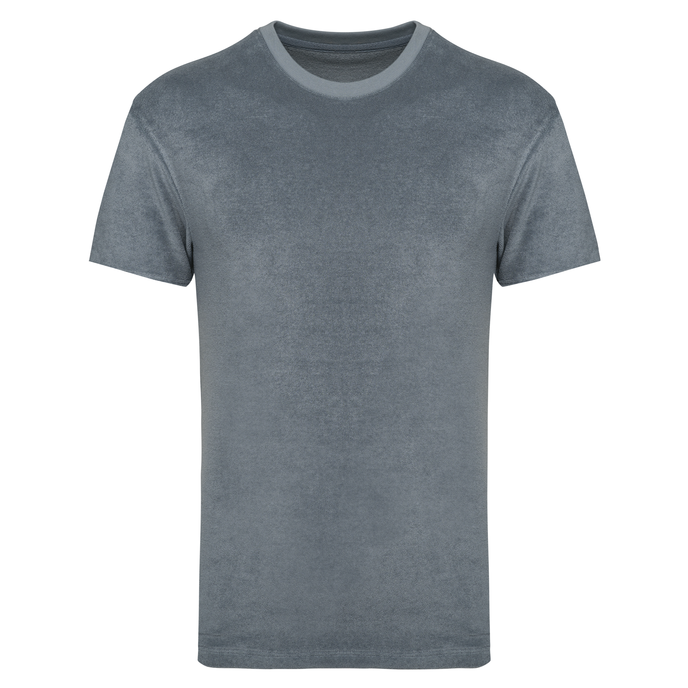 Herren Frottee T-shirt