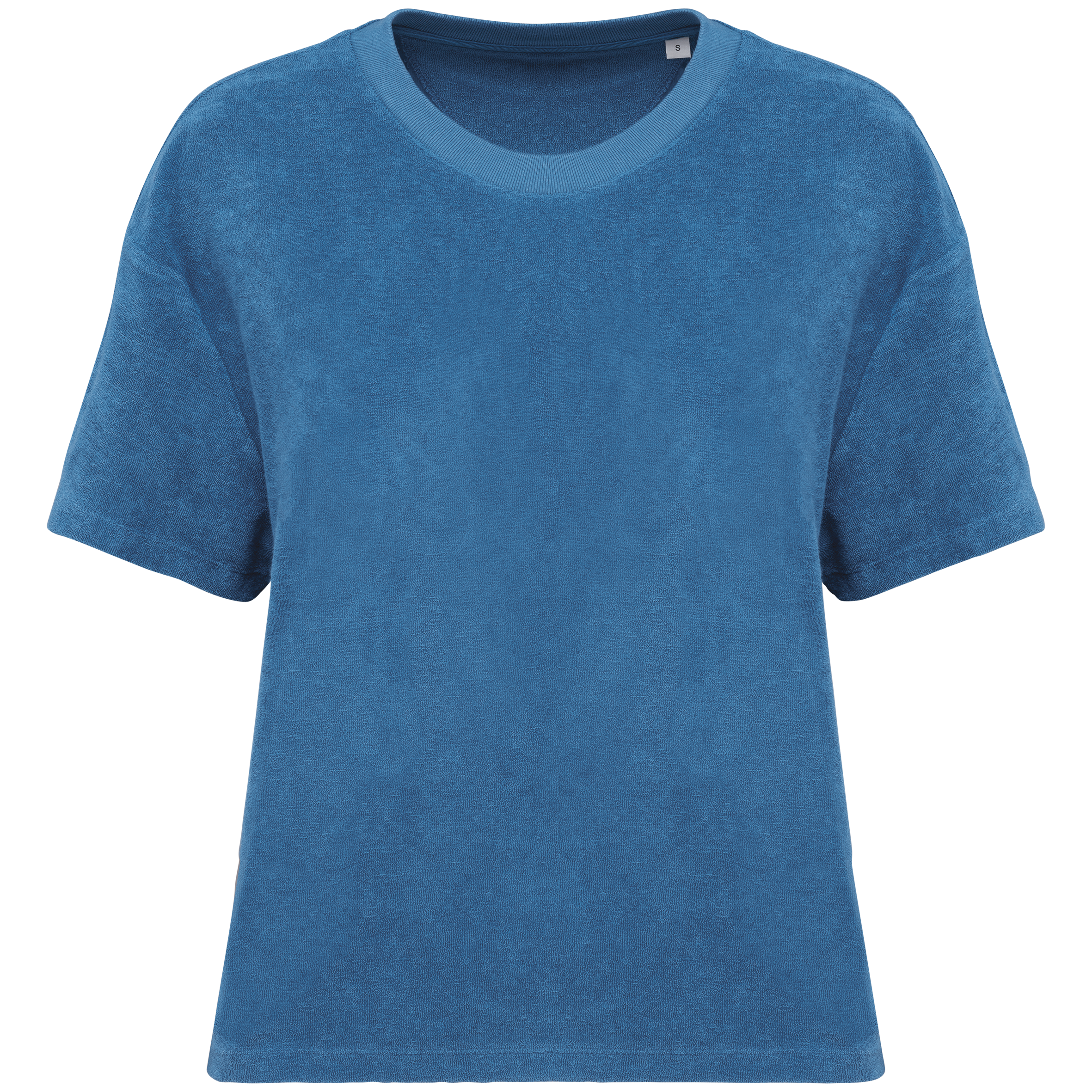 Damen Frottee T-shirt