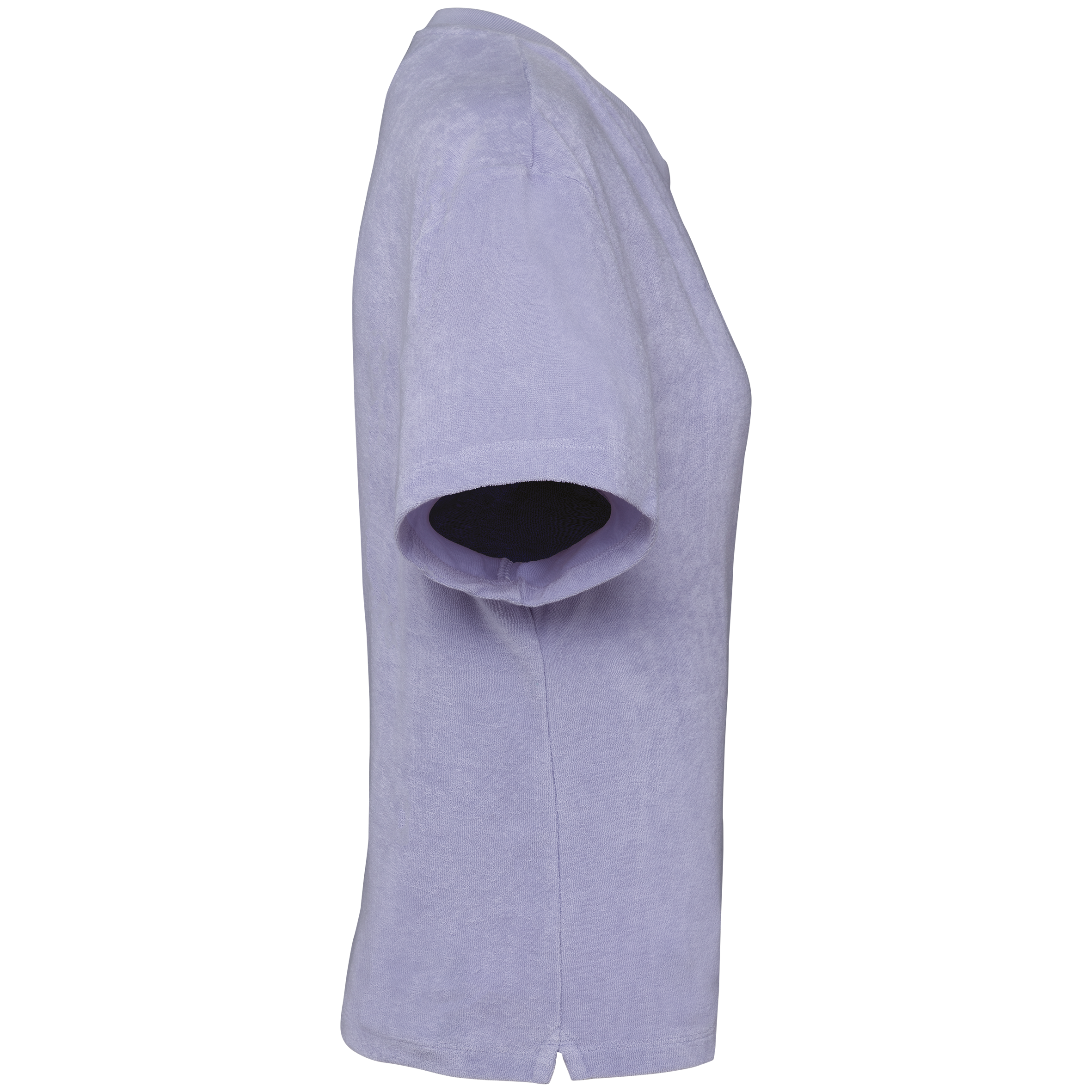 Damen Frottee T-shirt