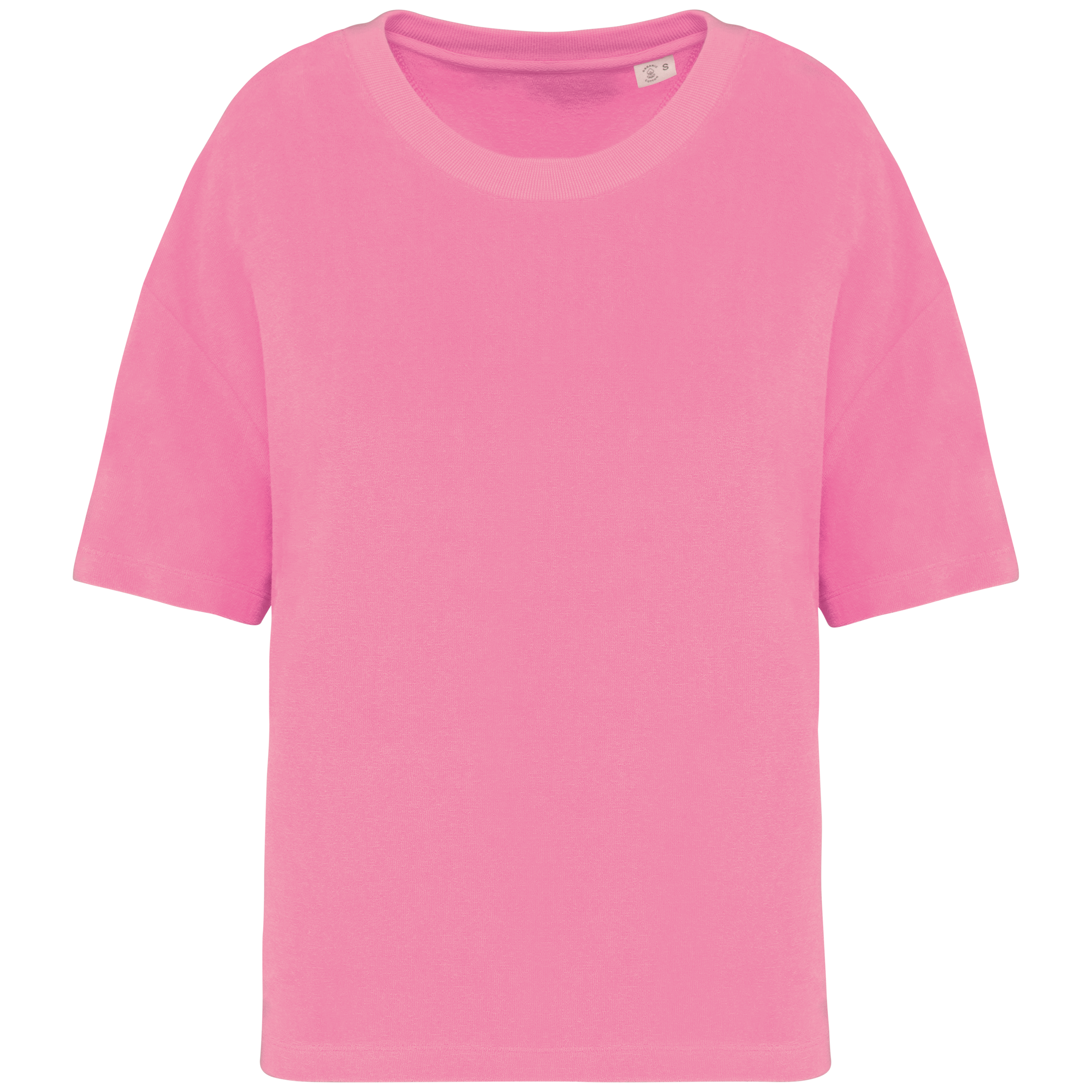 Damen Frottee T-shirt