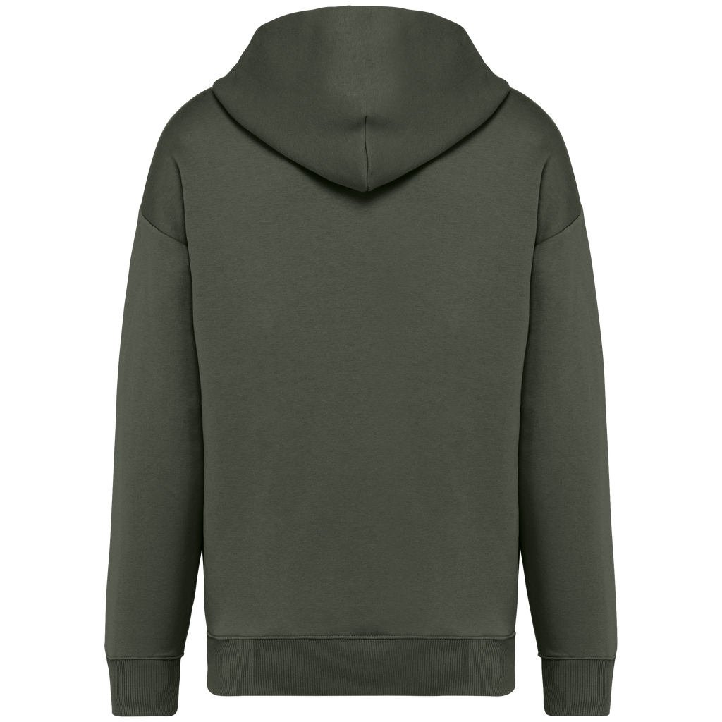 Unisex Oversize-Kapuzenpullover