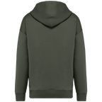 Unisex Oversize-Kapuzenpullover