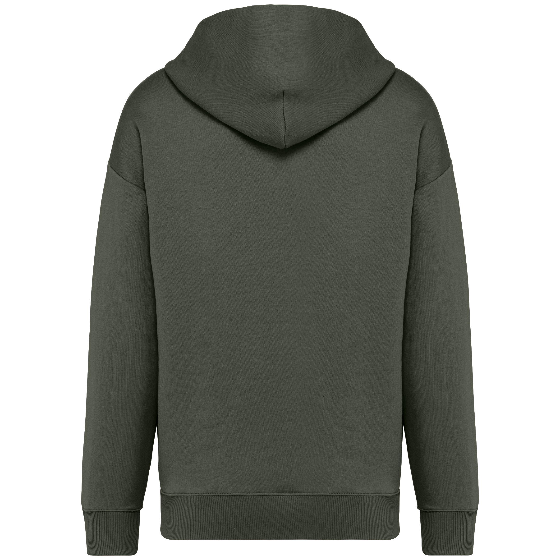 Unisex Oversize-Kapuzenpullover