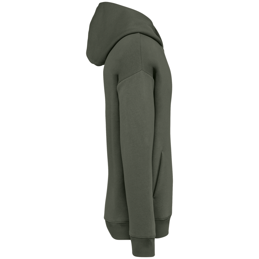 Unisex Oversize-Kapuzenpullover