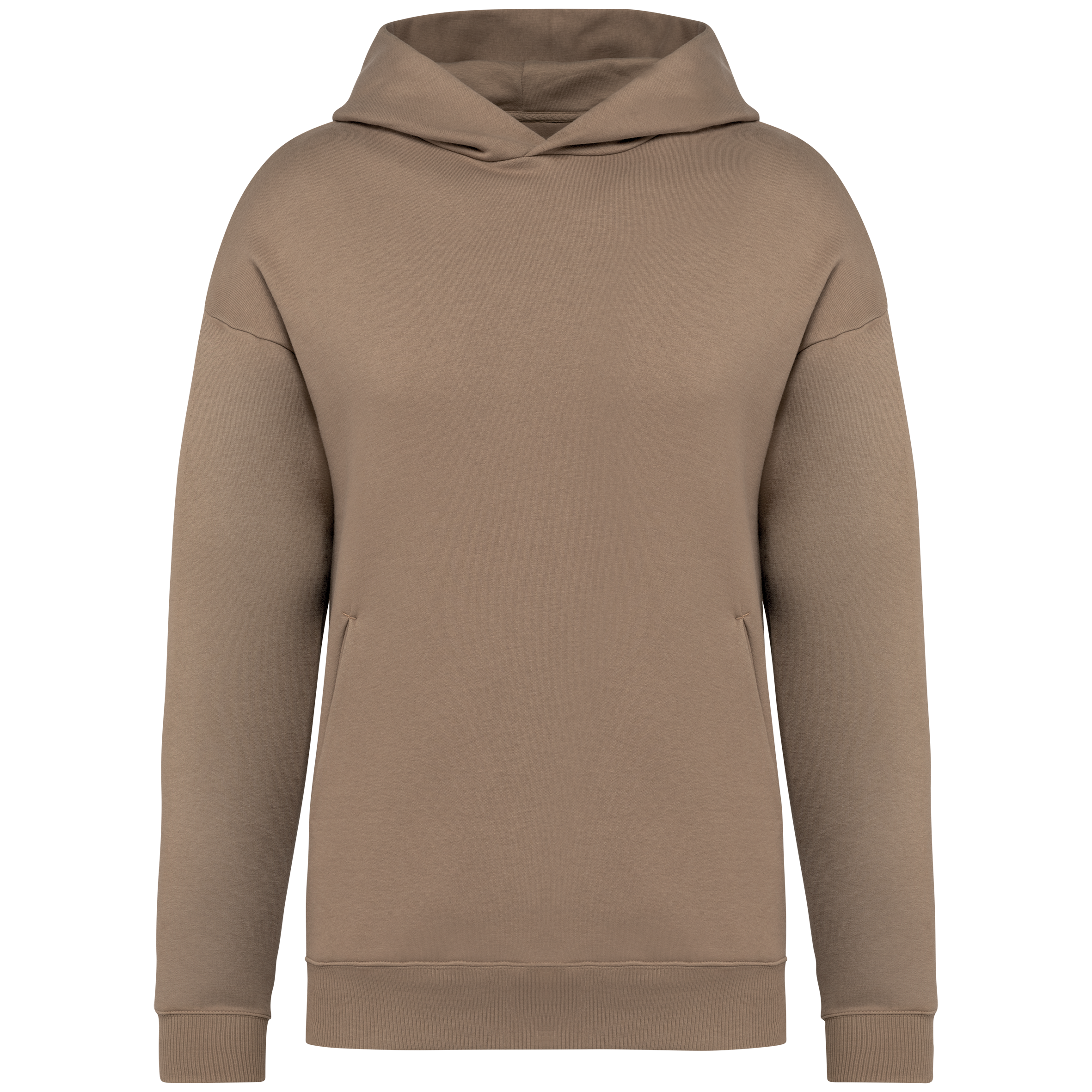 Unisex Oversize-Kapuzenpullover