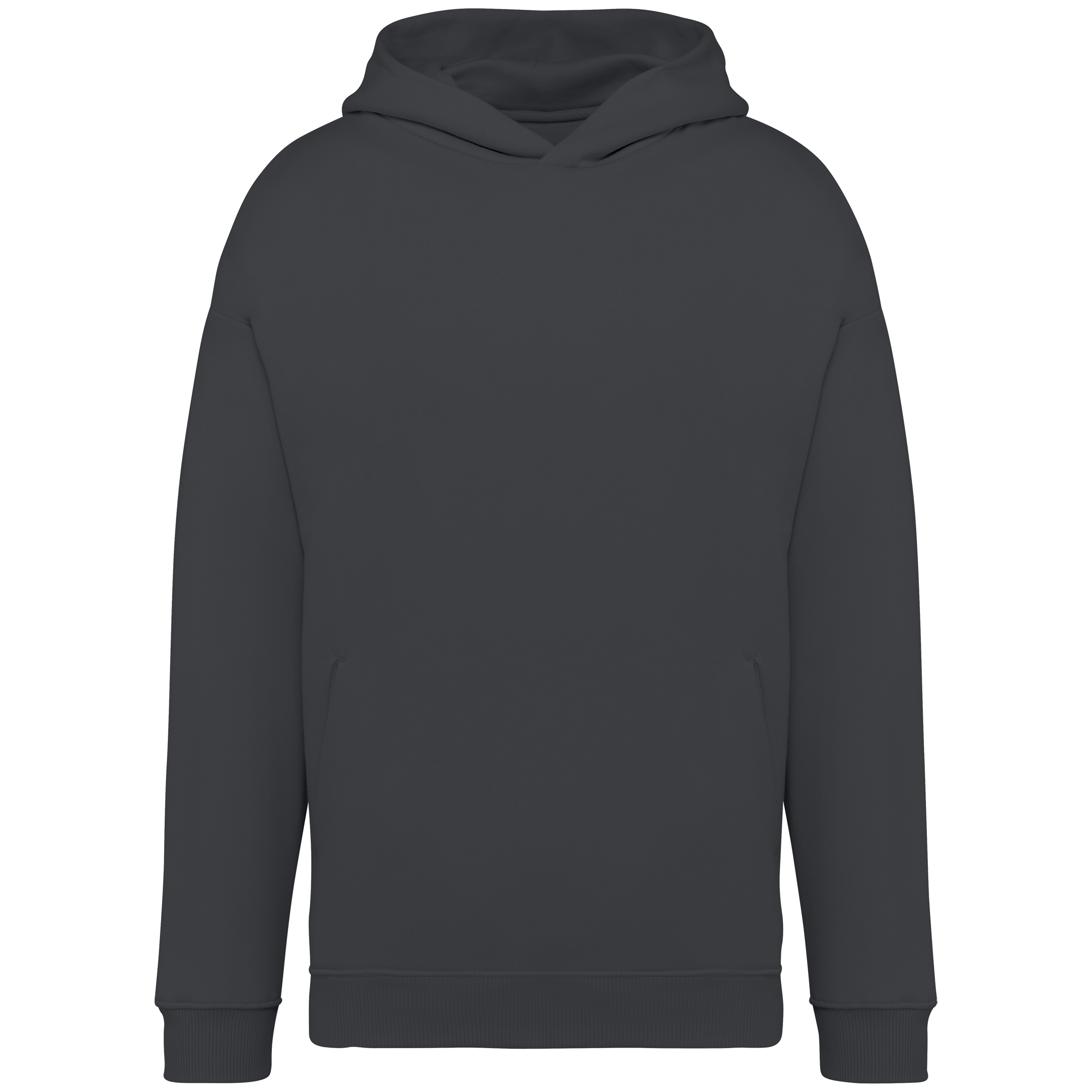 Unisex Oversize-Kapuzenpullover