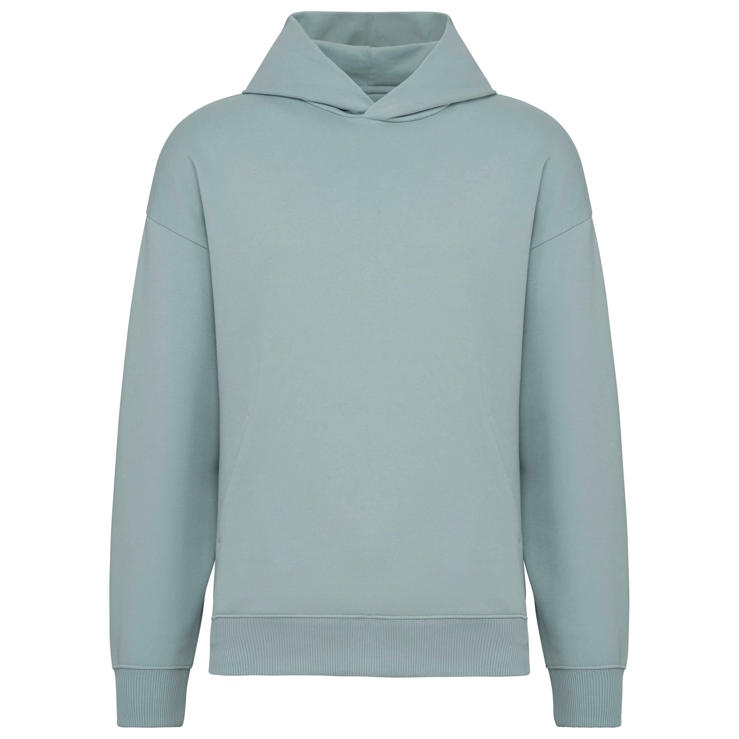 Unisex Oversize-Kapuzenpullover