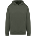 Unisex Oversize-Kapuzenpullover