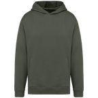Unisex Oversize-Kapuzenpullover